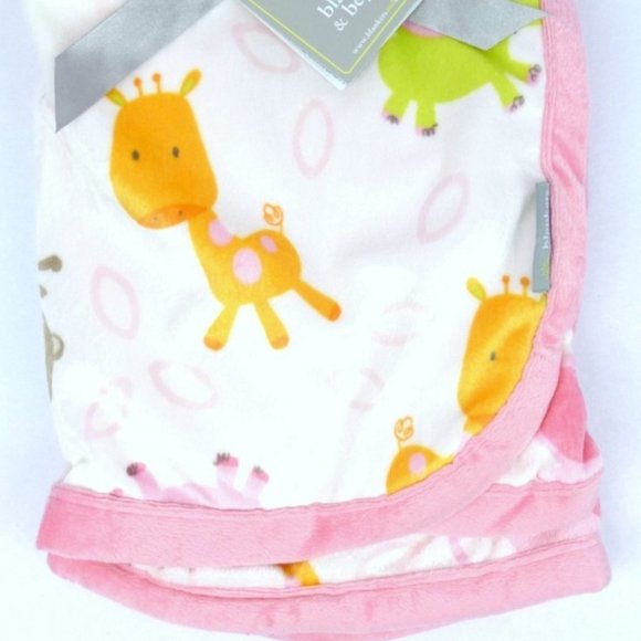 blankets and beyond giraffe